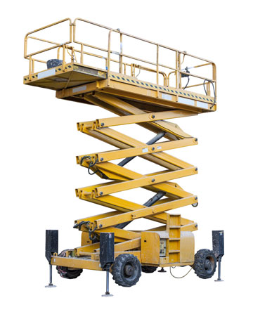 scissor lift