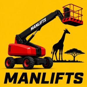 Manlifts Logo